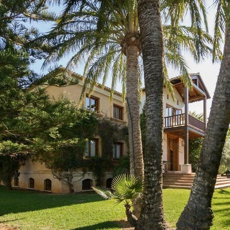 Villa El Porto Дения Экстерьер фото