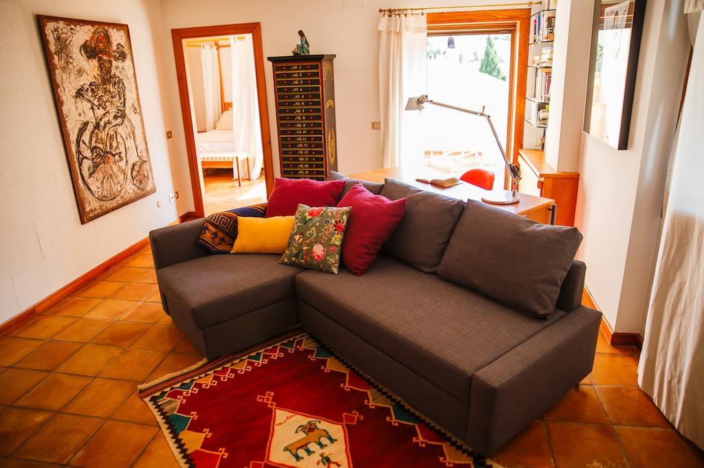 Villa El Porto Дения Экстерьер фото
