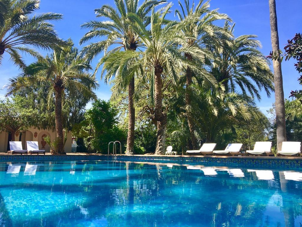 Villa El Porto Дения Экстерьер фото