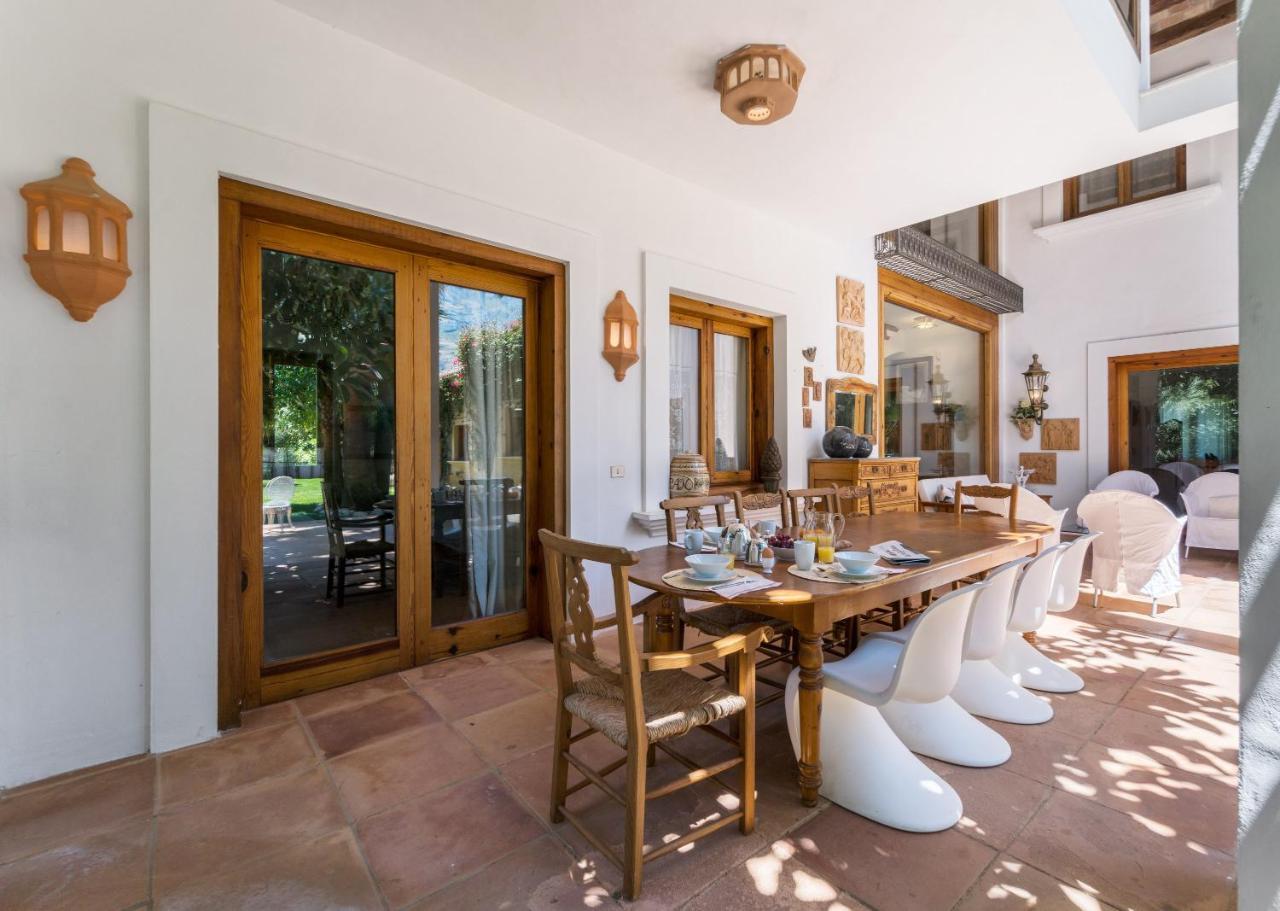 Villa El Porto Дения Экстерьер фото