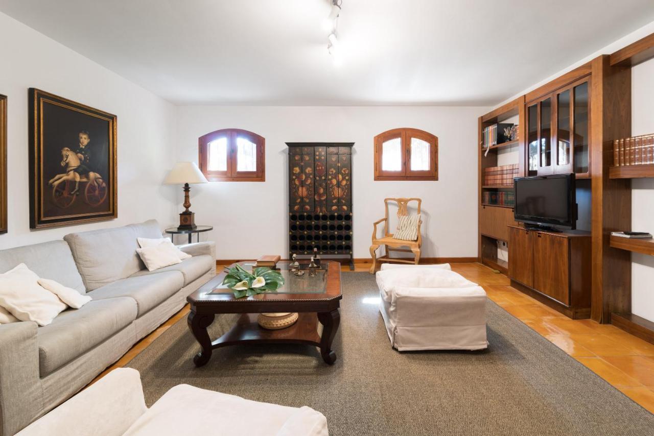 Villa El Porto Дения Экстерьер фото